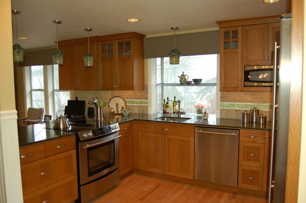 Juanita kitchen remodel