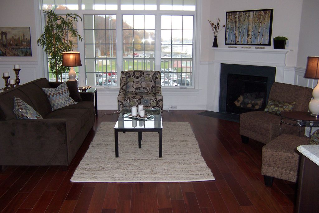 Model home