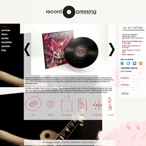 recordpressing.com