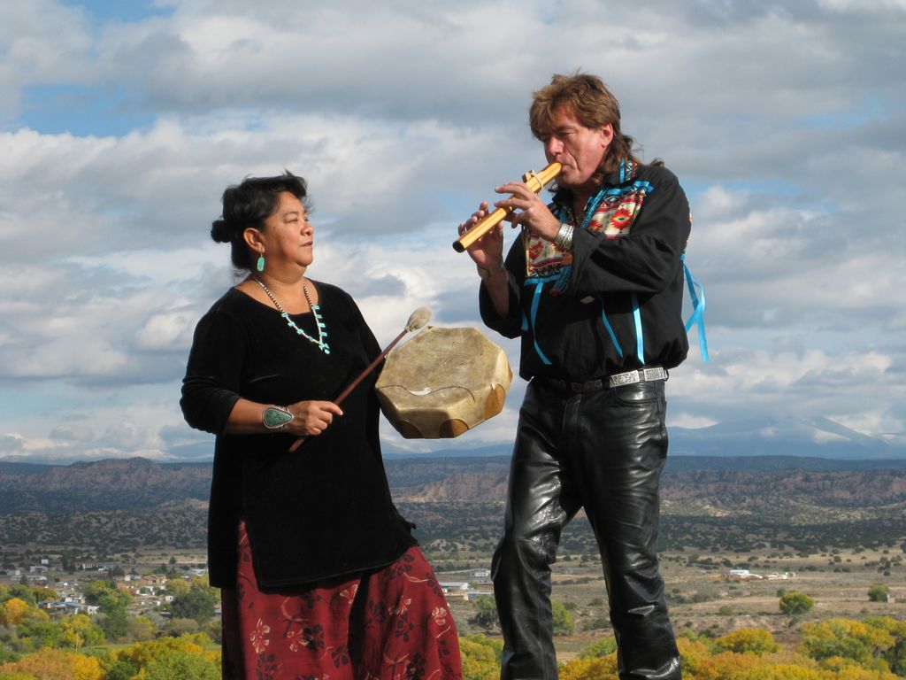 Kokopelli Flutes of Taos
