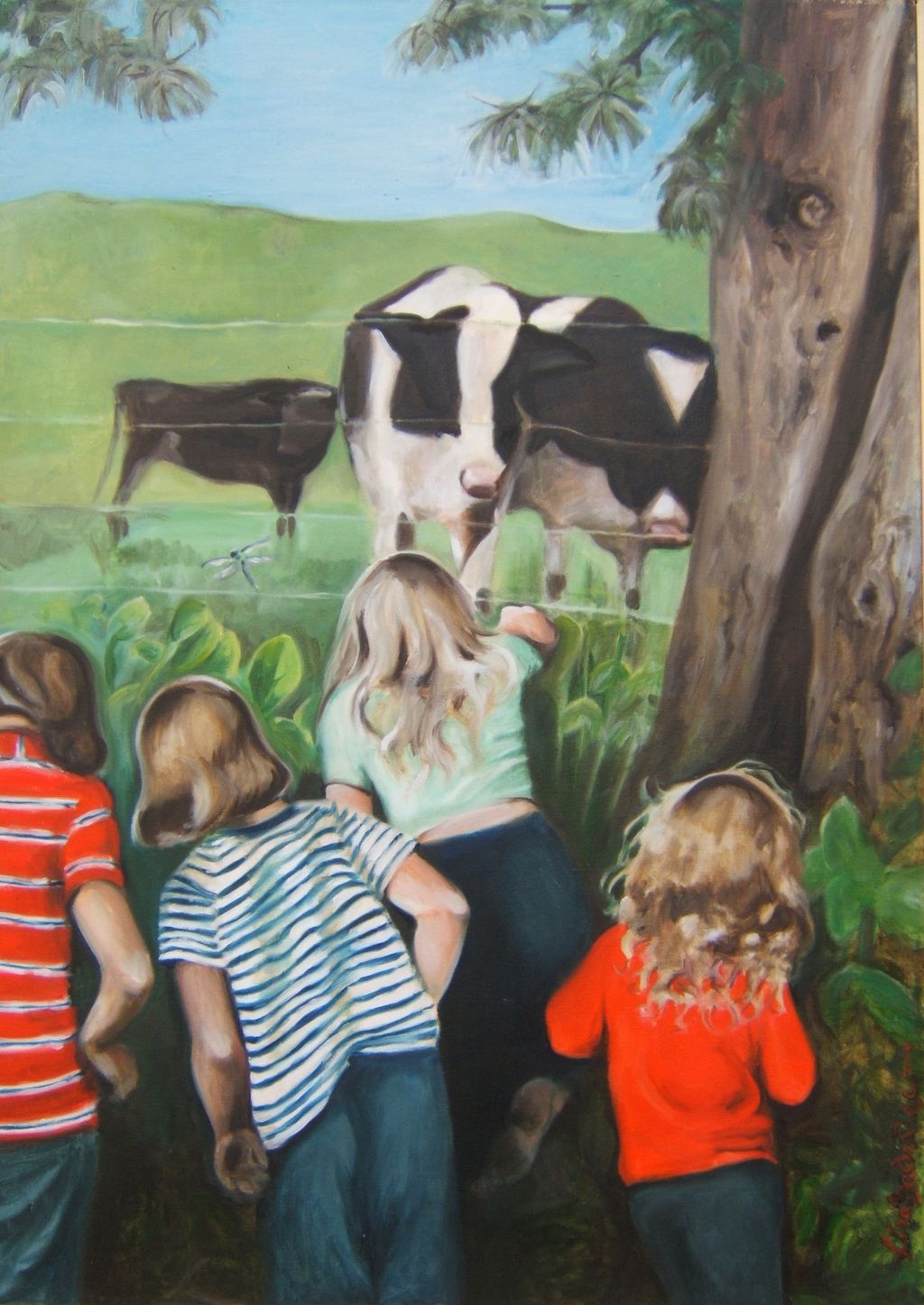 Oil by Lis