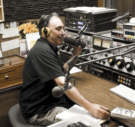 BAM on the air at WUSB 90.1 FM