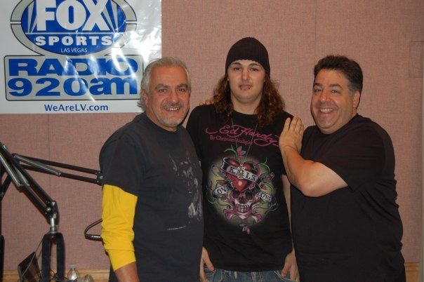 Rick, The K9 Coach, appeared on Fox Sports radio s