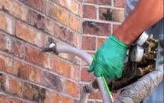Insulating a brick home!!