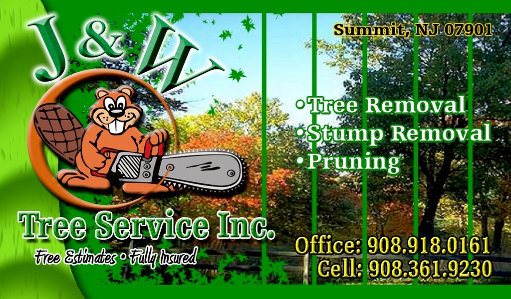 J&W Tree Service, Inc.