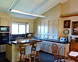 Revitalize your kitchen with cabinet refinishing