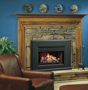 Gas Fireplace Sales and Service