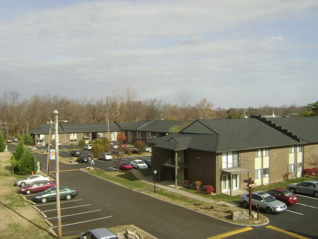Bardstown Forest Apartments- After