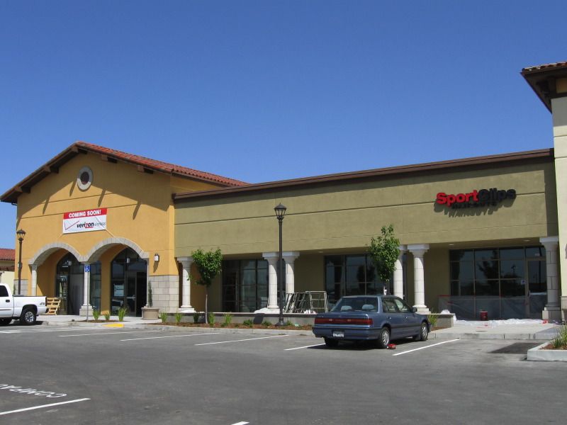 Commercial Painting, Lincoln: Exterior