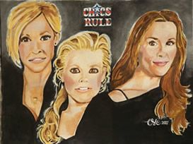 "Chics Rule" is dedicated to hip chics all over th