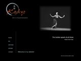 Web Design for a zen psychoanalyst