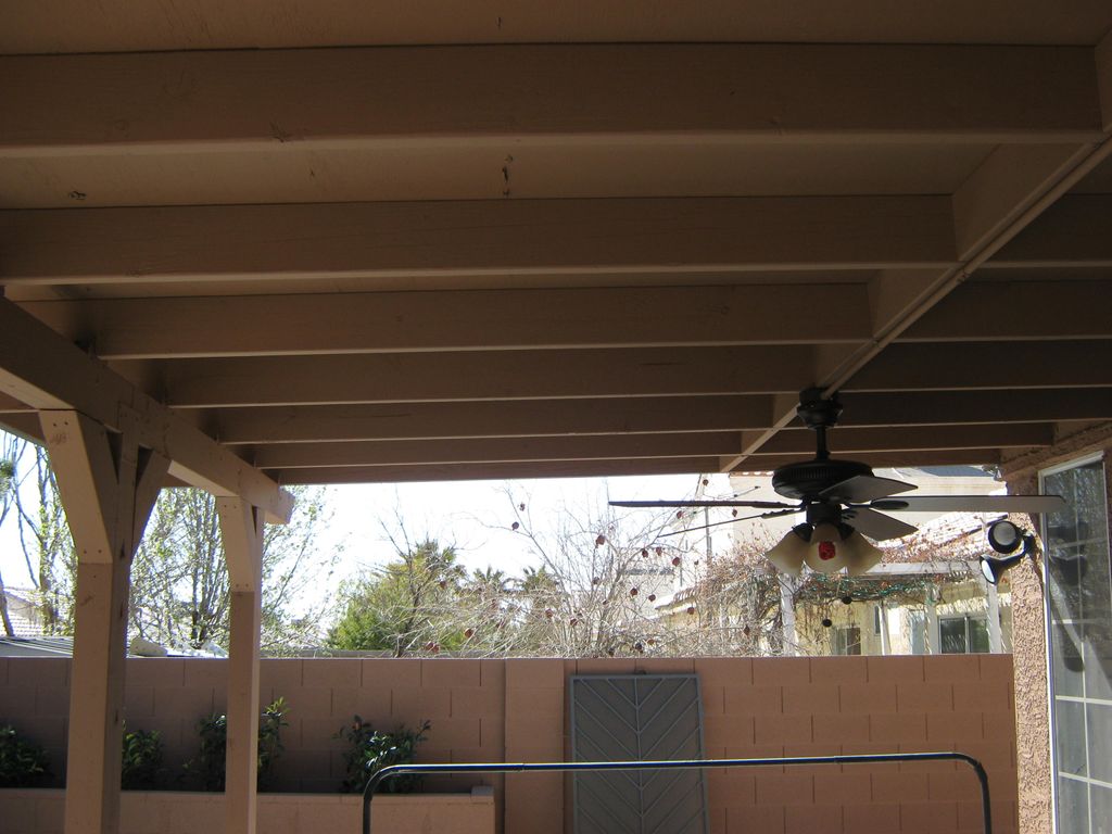 patio cover