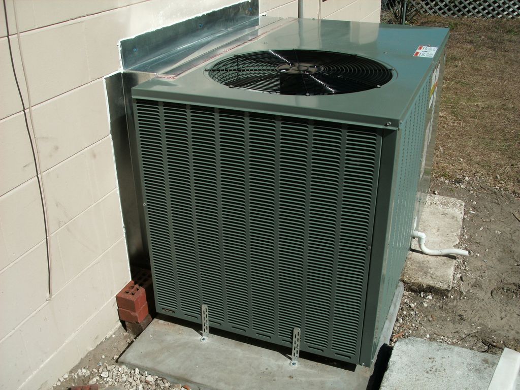 Residential Package Unit