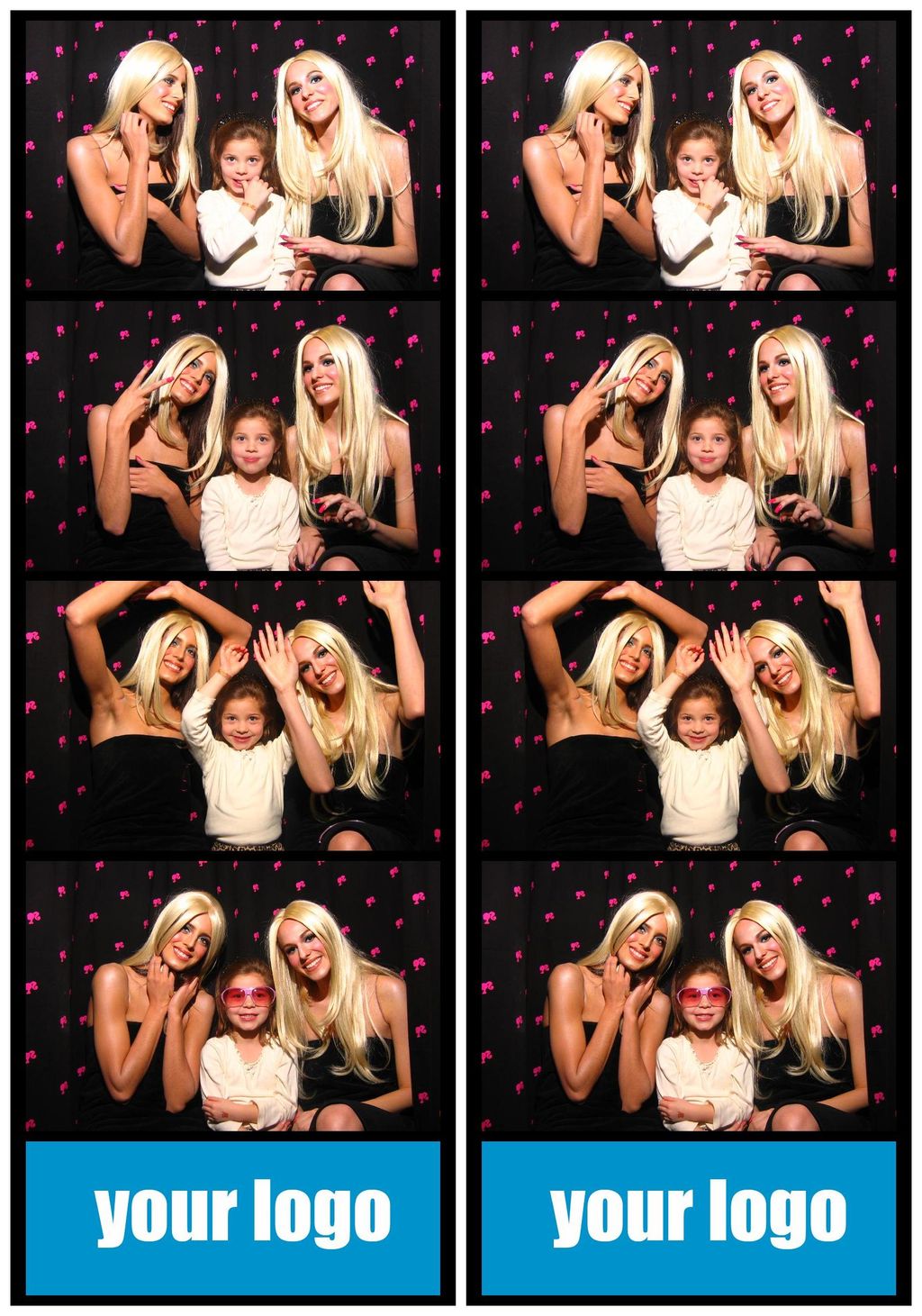 Our Photo Booth