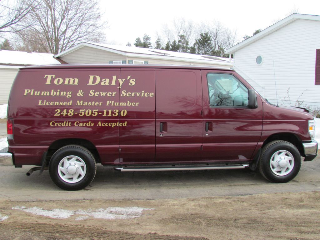 Tom Daly's Plumbing & Sewer Service