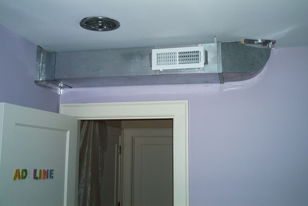 Holly didn't have forced air heat in her home so t
