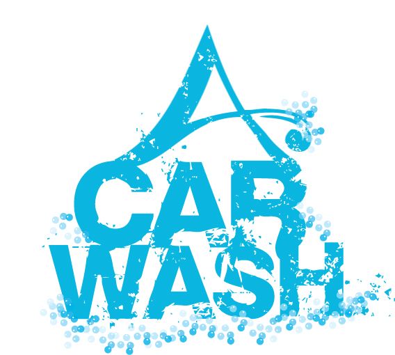 Archetype Inc Car Wash Branding for Postcards, Fly