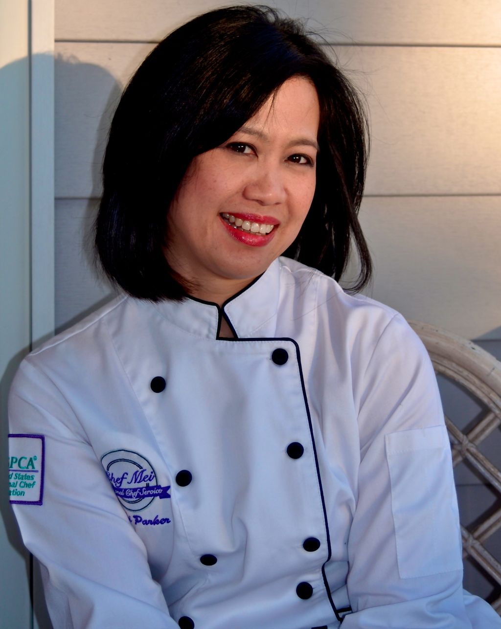 Chef Mei Personal Chef Service