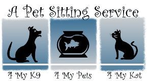 A Pet Sitting Service