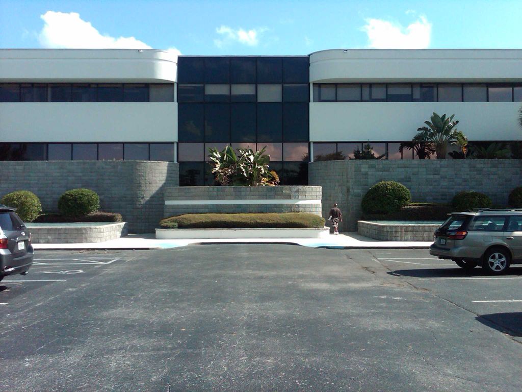 Cascades Building