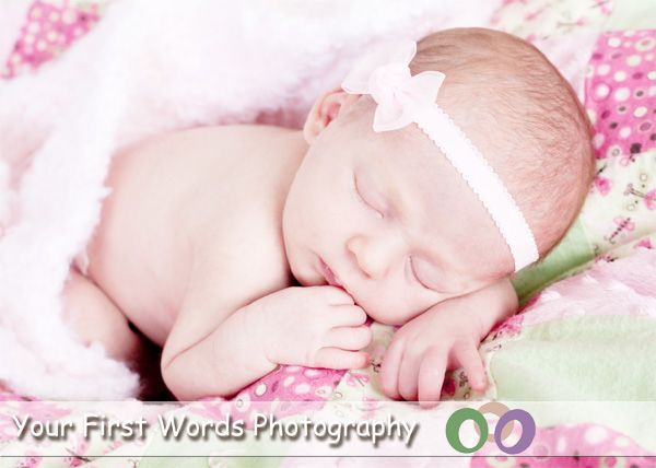 Your First Words Photography