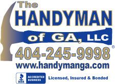 The Handyman of Georgia, LLC