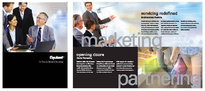 Client: Equiant Financial Services, Inc.
Project: 