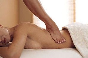 Ashiatsu Oriental Bar Therapy