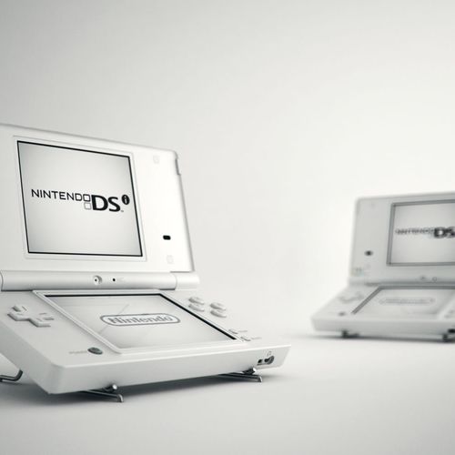 3D Nintendo DS