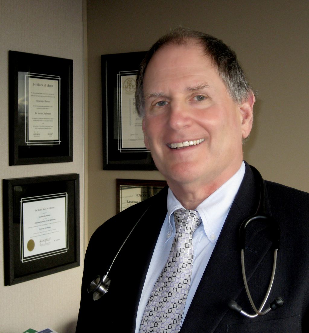 Dr. Larry Deutsch, M.D. Medical Hypnosis
