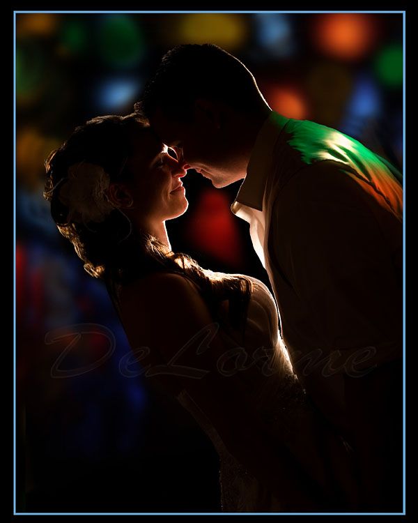 Reception, Romance and Rumba!