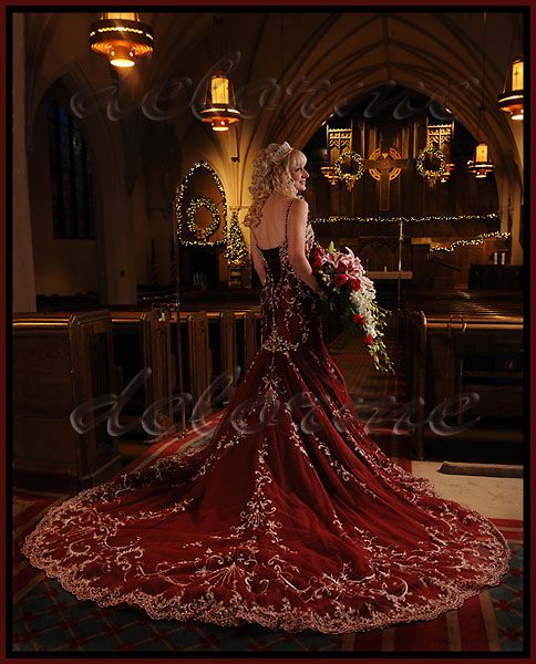 "Lady In Red"