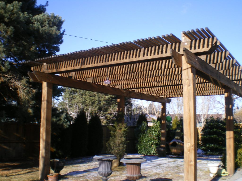 Patio cover,meridian,boise