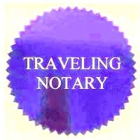 NJ's Mobile Notary