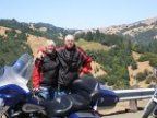 Our friend from Ireland enjoyed the roads, the vie