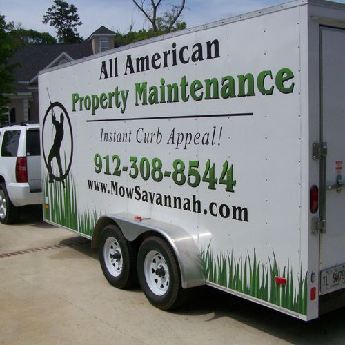 Lawn Care Service in Savannah, Georgia