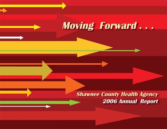 Annual Report,  Shawnee County Health Agency
