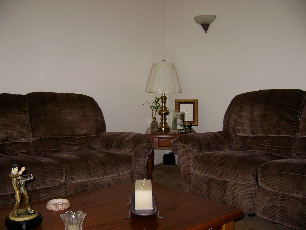 Home Staging
Before