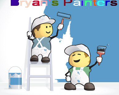 Bryan's Painters
You can count on us!