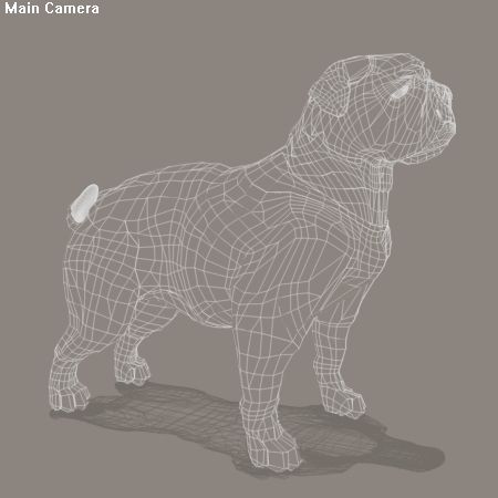 3D Computer Generated Graphics Created
