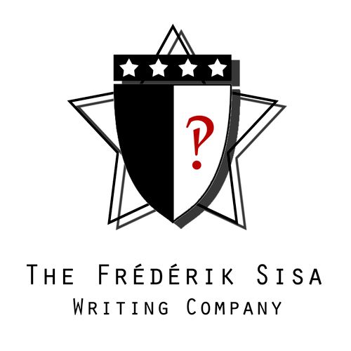 The Frederik Sisa Writing Company's Official Logo.