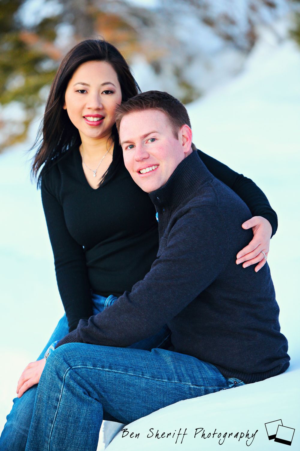 Tahoe Engagement