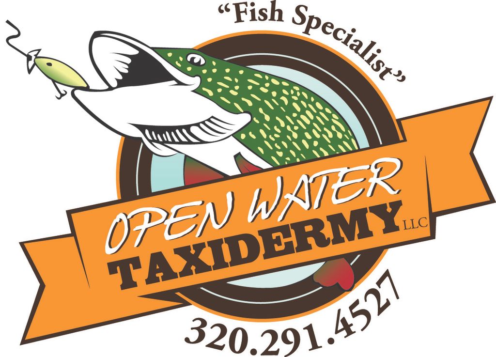Logo design for a new Taxidermy company that speci