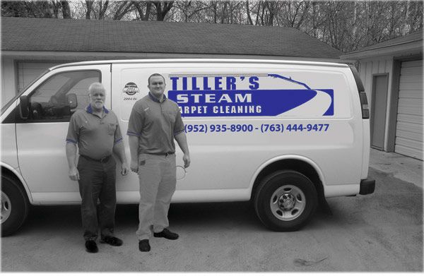 Tiller's Steam Carpet Cleaning, Inc.