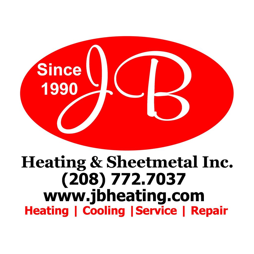 JB Heating and Sheetmetal, Inc.