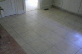 Kitchen Ceramic Tile Floor