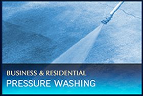 Business & Residential Pressure Washing