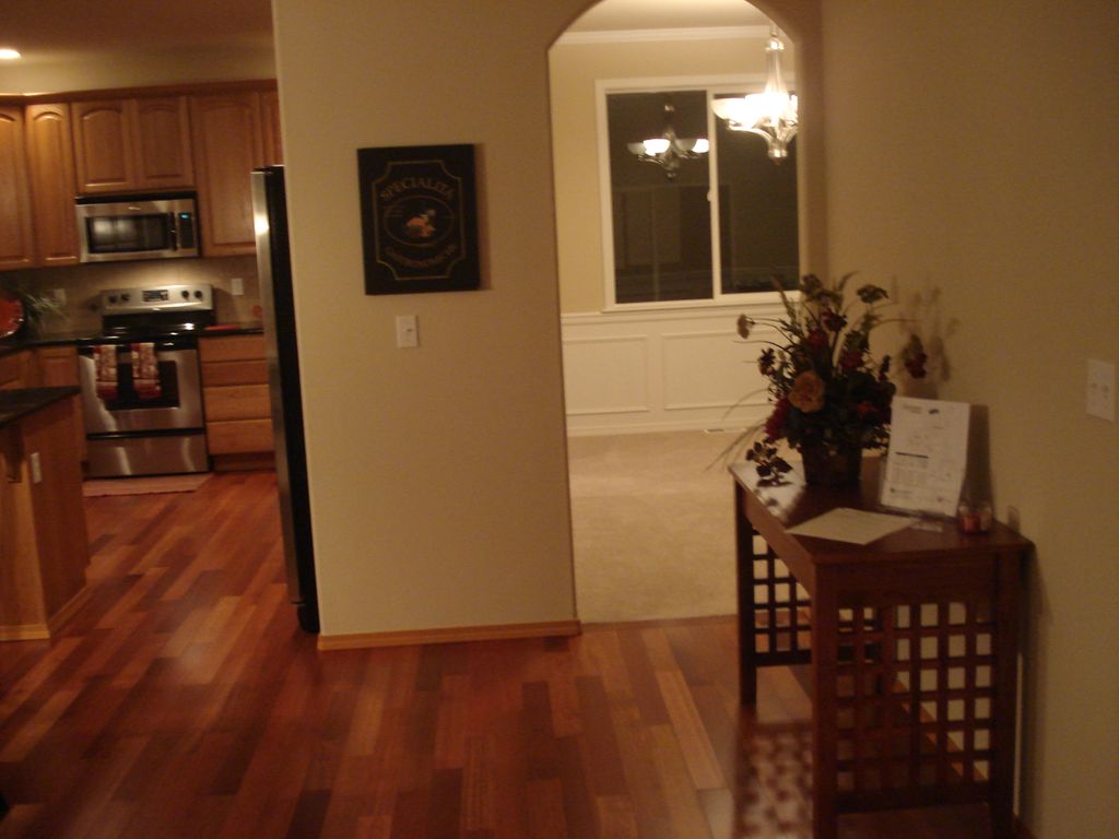 YOUR FLOORS WILL SHINE!