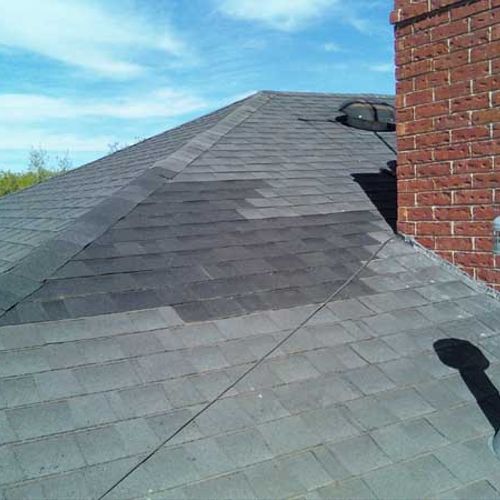 repaired roof Las Cruces, NM