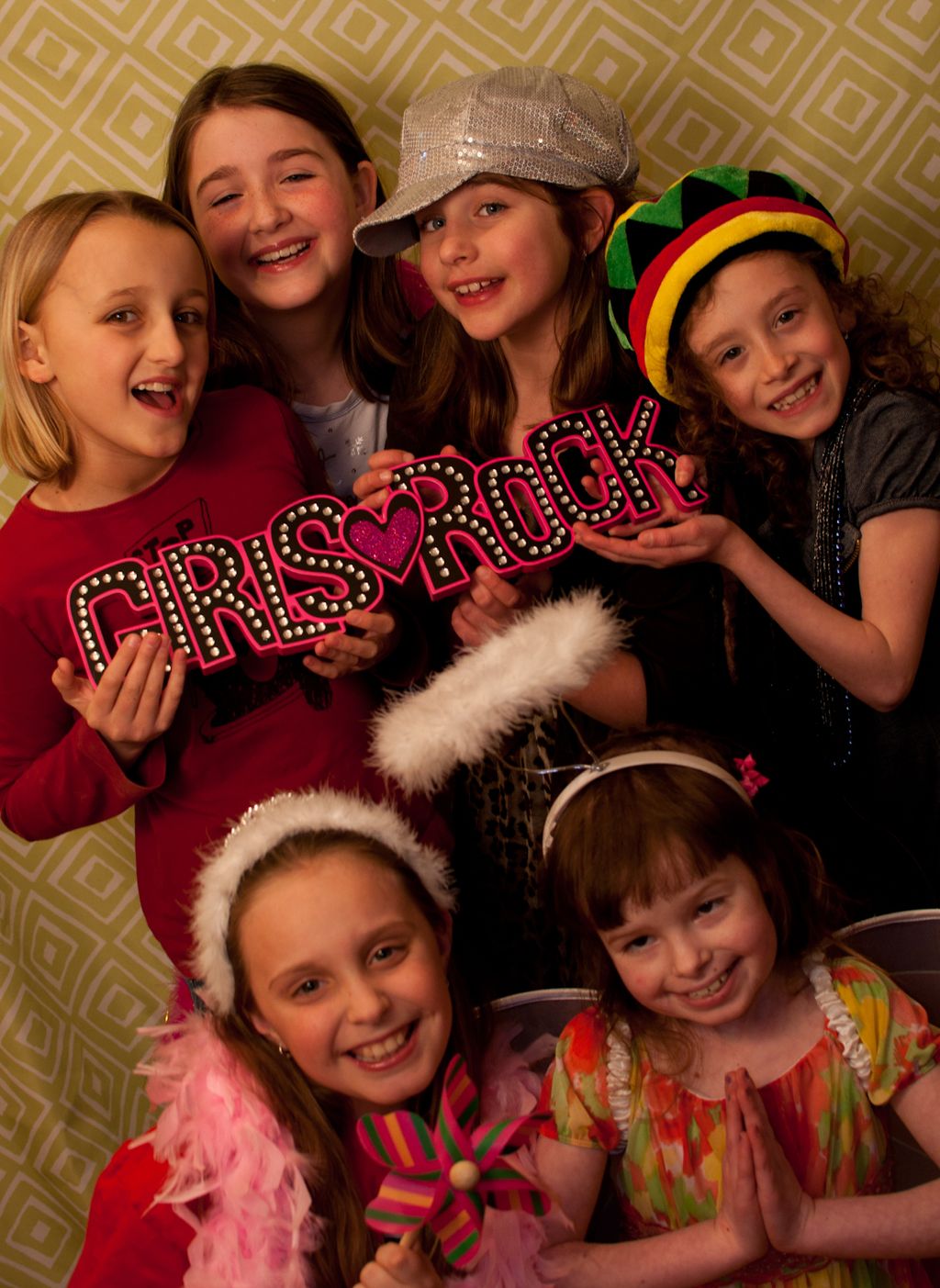 Photo parties!